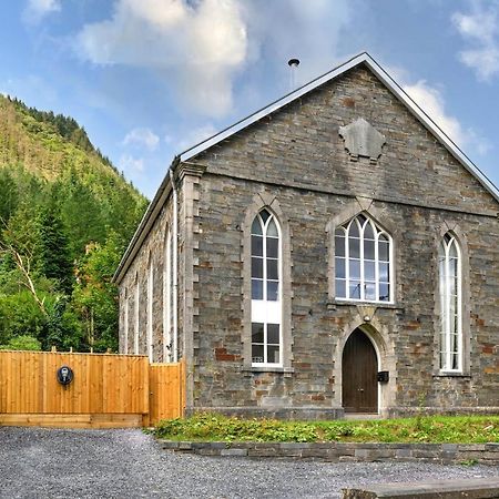 Finest Retreats - Luxury Converted Chapel With Hot Tub & Games Room Dinas Mawddwy Εξωτερικό φωτογραφία