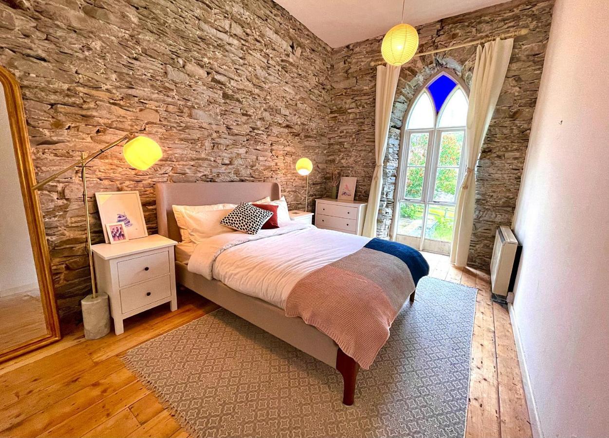 Finest Retreats - Luxury Converted Chapel With Hot Tub & Games Room Dinas Mawddwy Εξωτερικό φωτογραφία